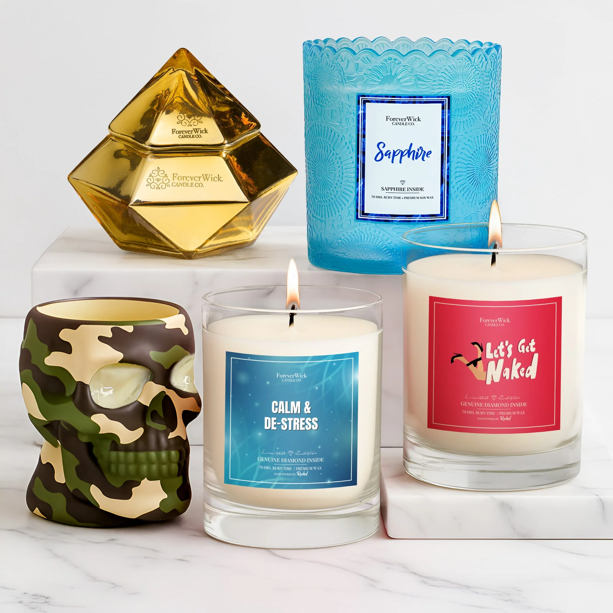 3 Diamond Stock Clearance Mystery Bundle - Image 4