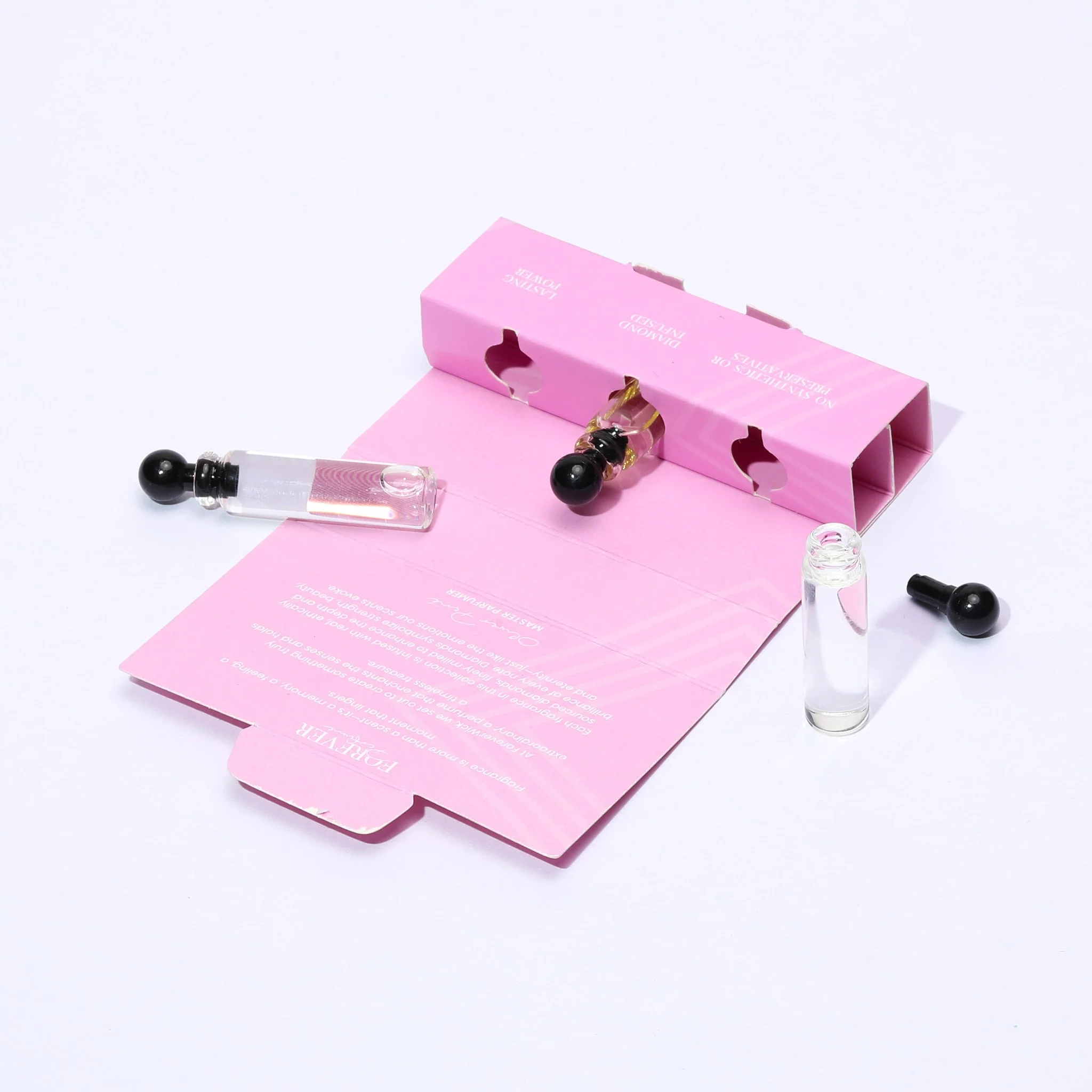 Diamond Infused Perfume Discovery Set - Image 7
