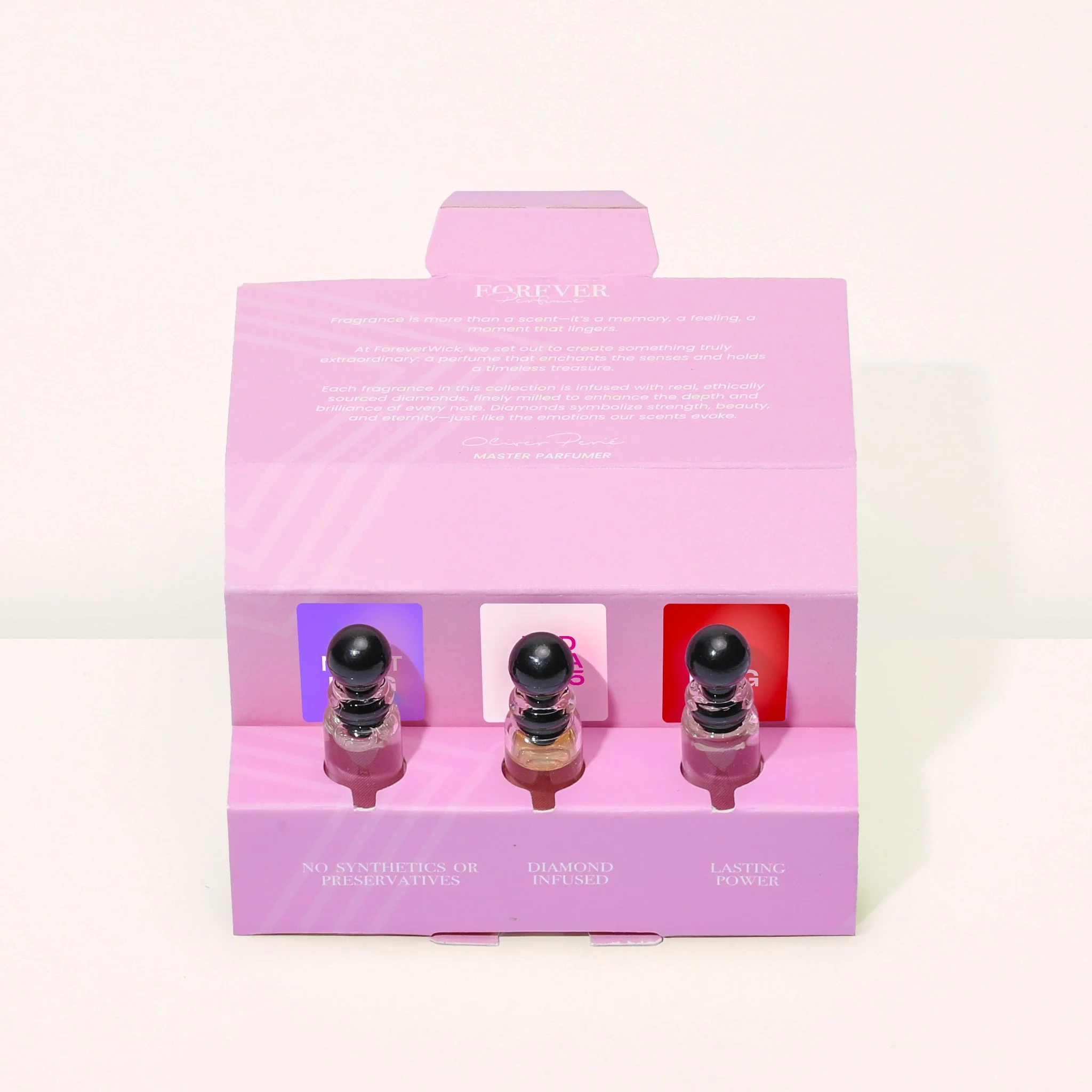 Diamond Infused Perfume Discovery Set - Image 8