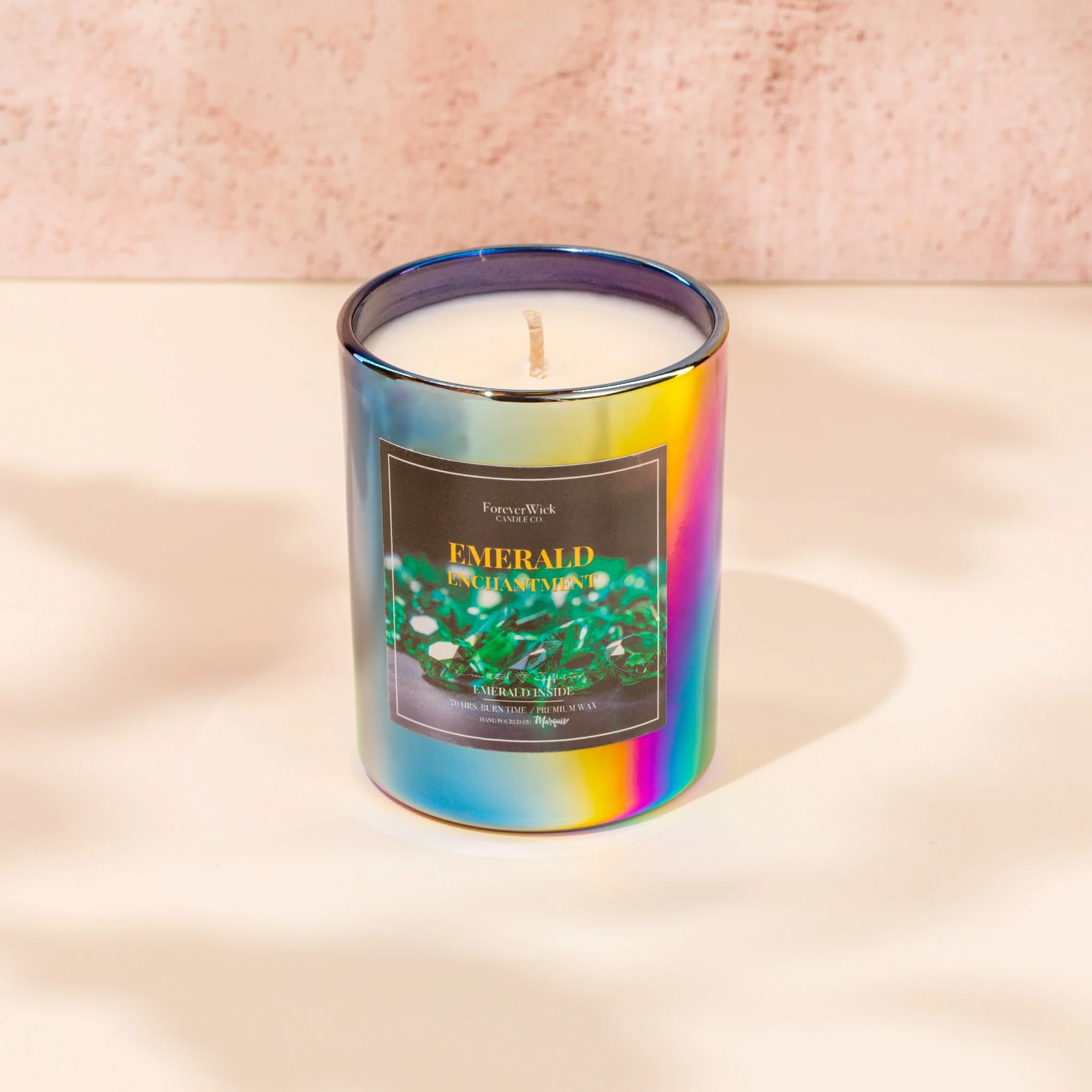 Emerald Enchantment Candle - Image 10
