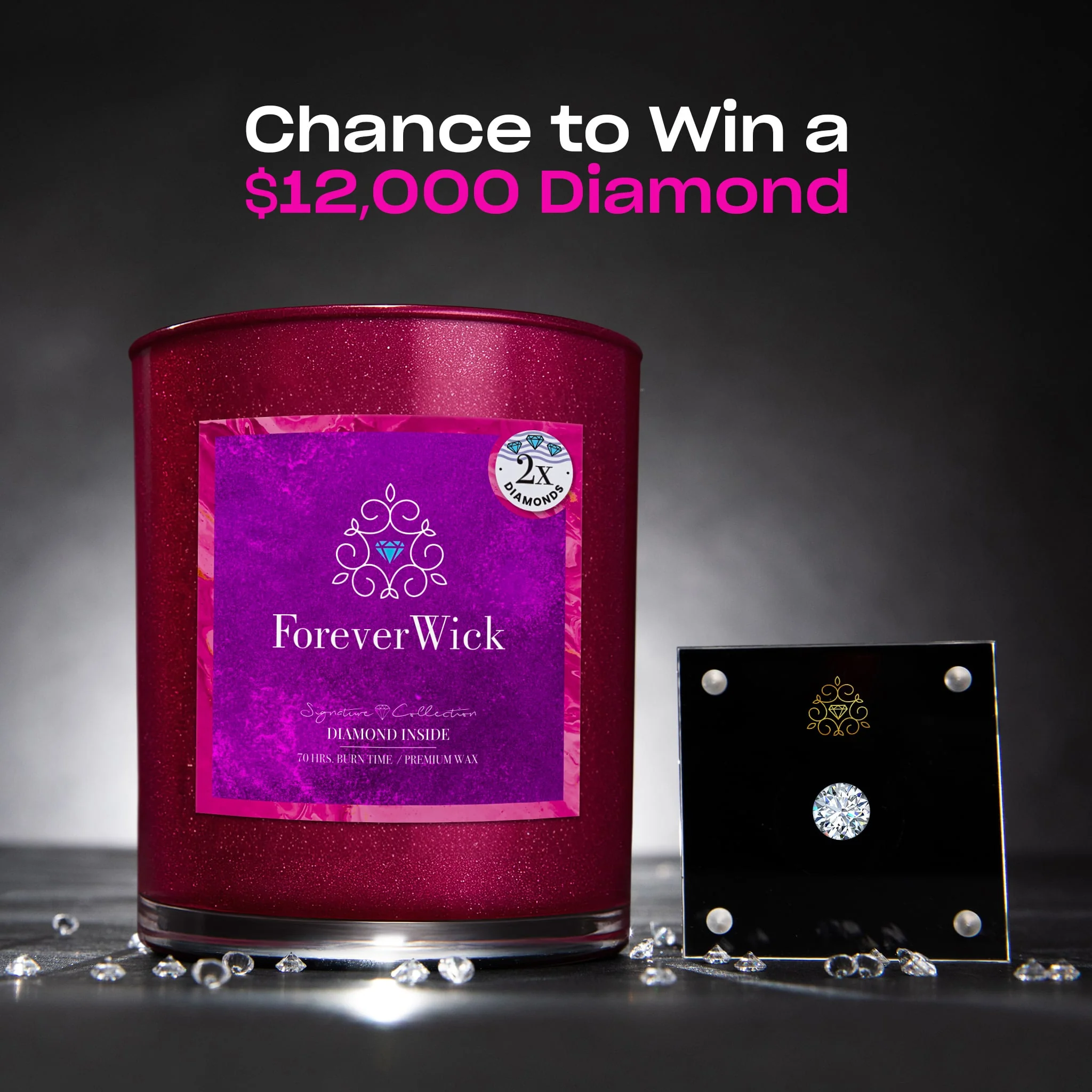 Infinity Club Monthly Subscription Box - 2 Diamond (Month 1) - Image 3