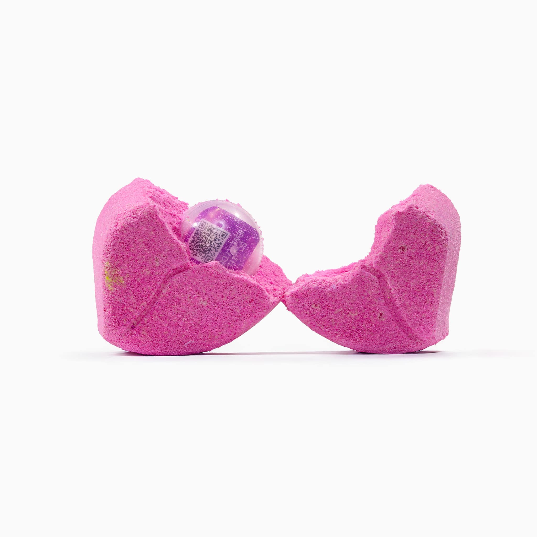 Smooch Bath Bomb w/ Surprise 18K Gold-Plated Jewelry Inside - Image 15