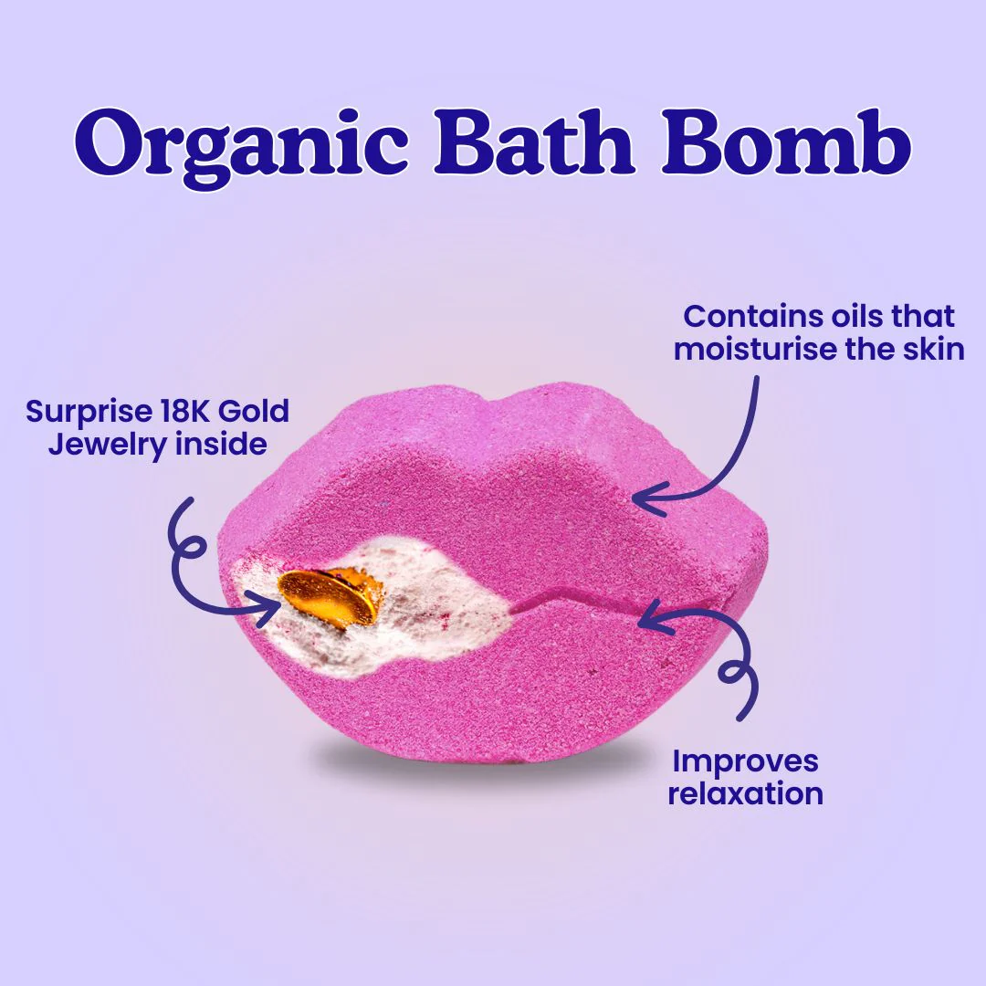 Make Me Wet <br>Surprise Bath Bomb w/ : - Image 4