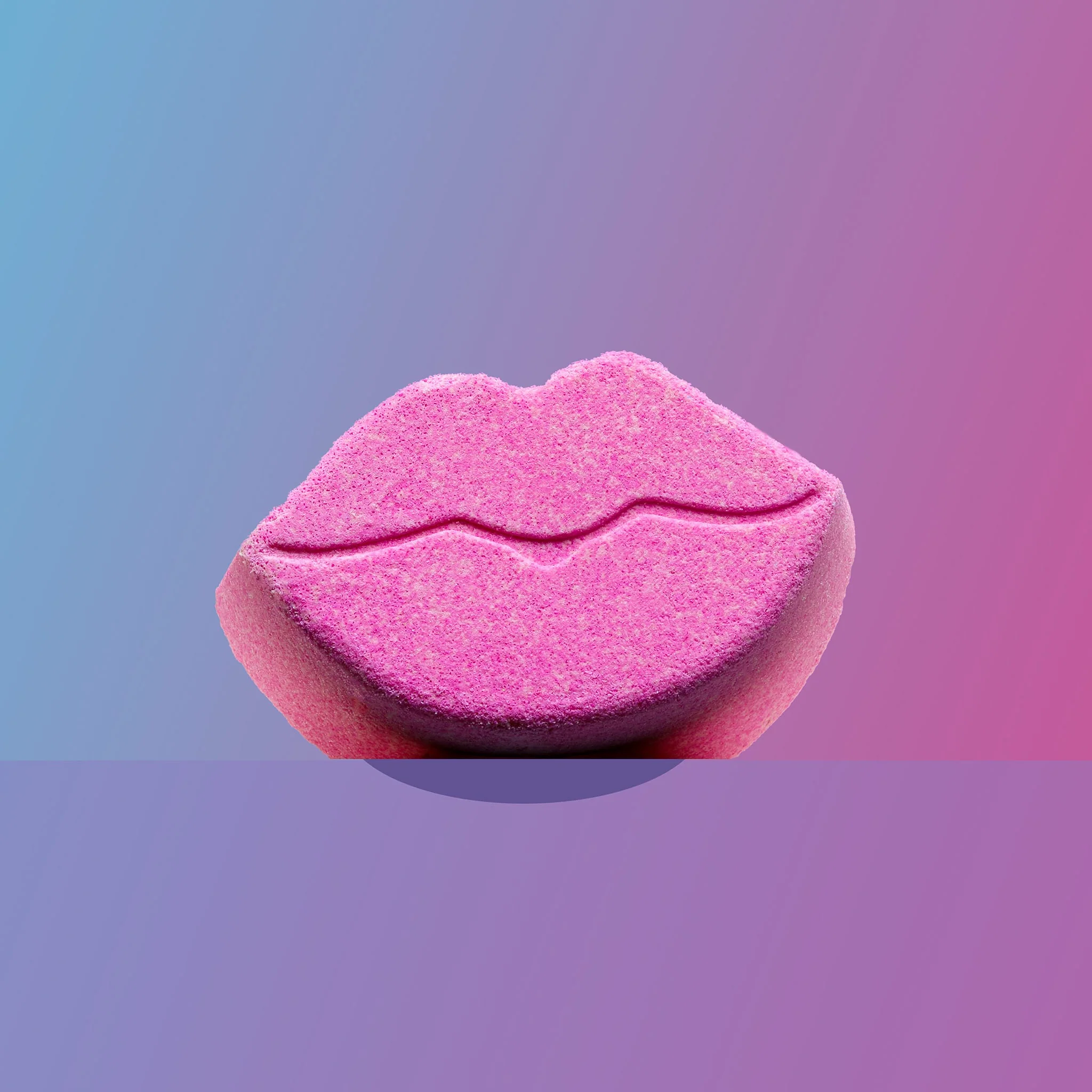 Kiss Me Luxury Bath Bomb + Genuine Diamond - Image 4