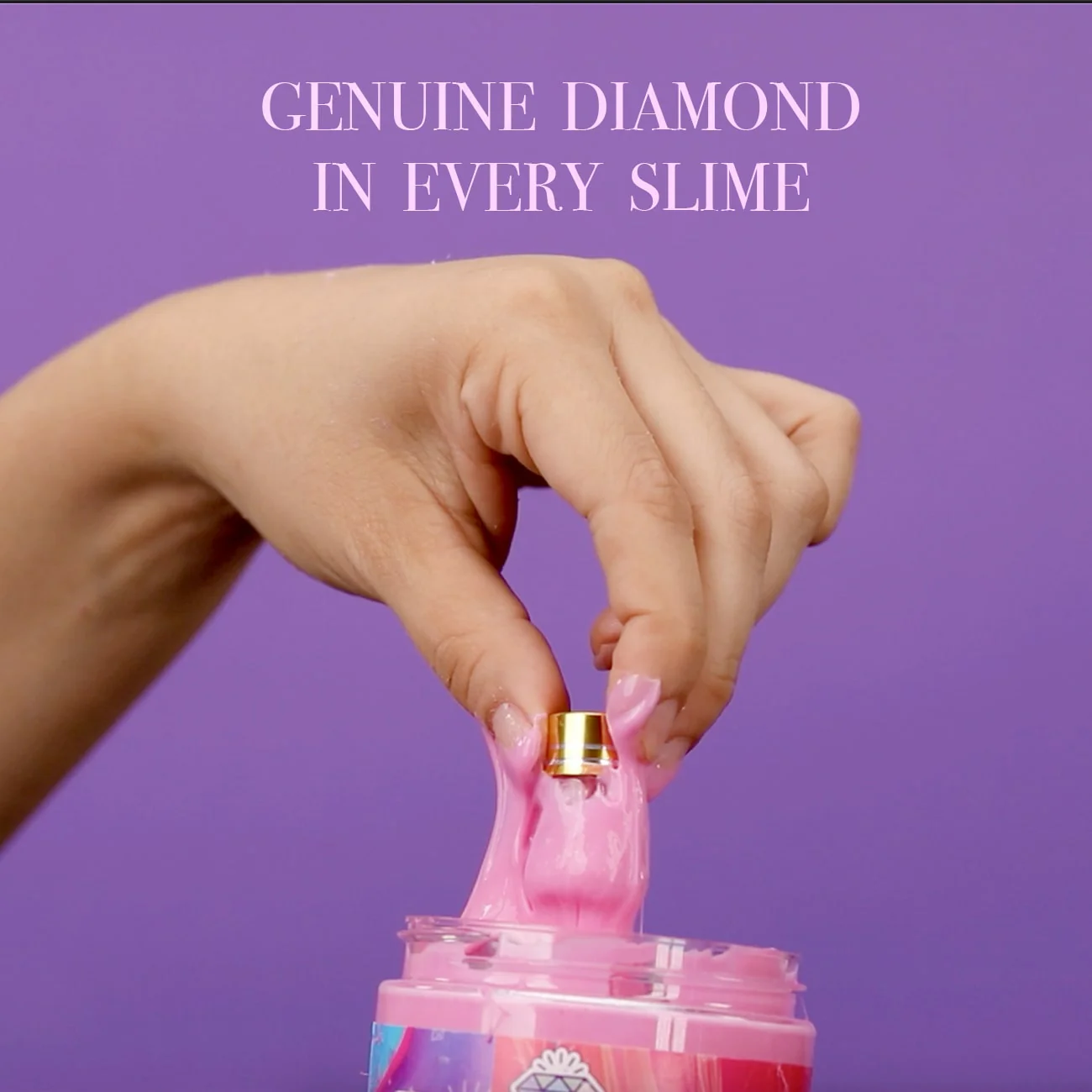 Monkey Farts Diamond Slime - Image 4