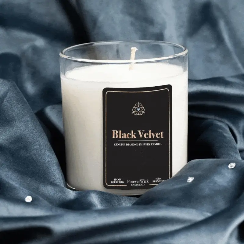 Mystery Diamond Candle - Image 2