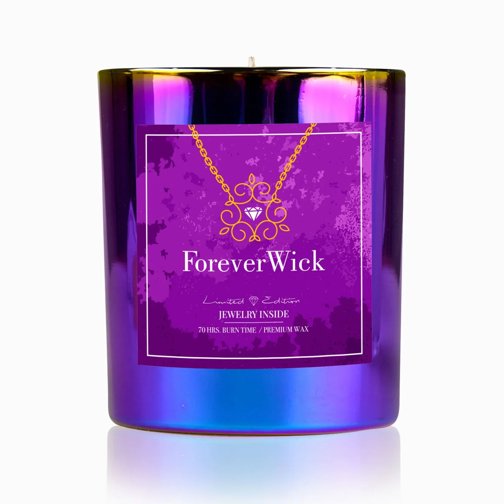 The Mystery Jewelry Candle - Image 11