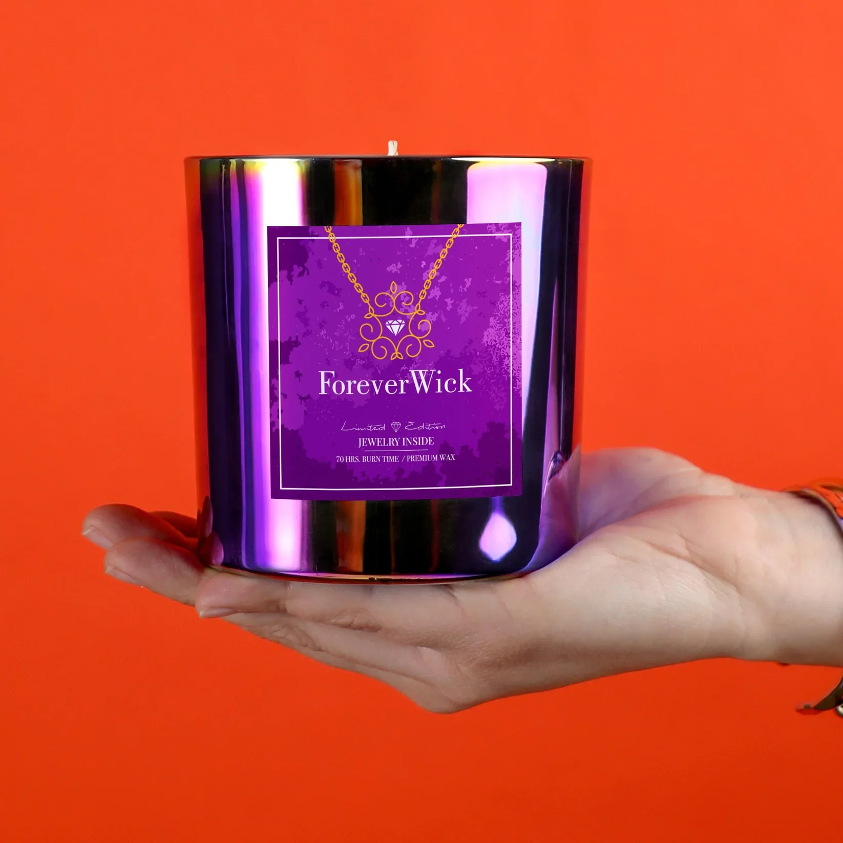 The Mystery Jewelry Candle - Image 9