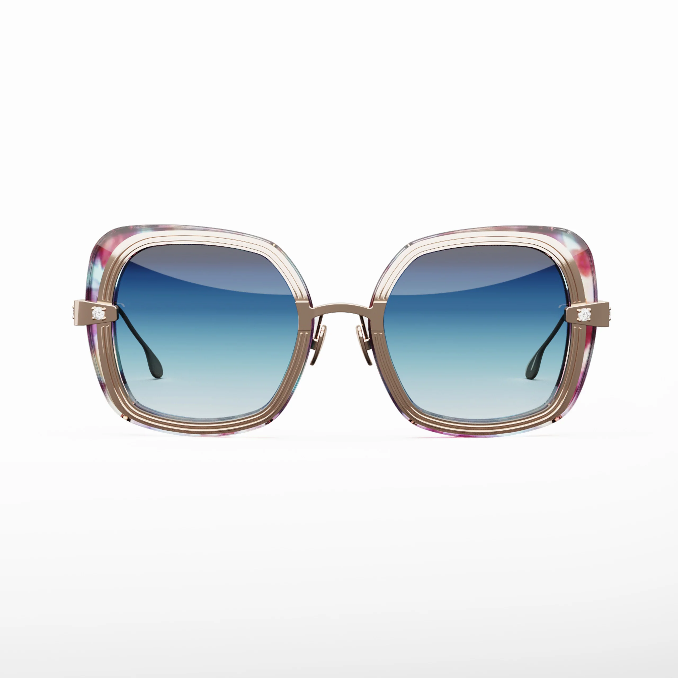 Theia - 1ct Diamond Sunglasses by THEIAN - Image 11