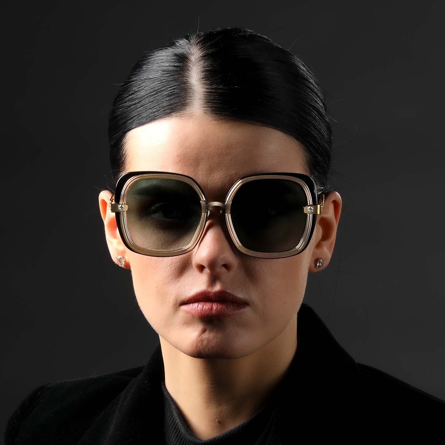 Theia - 1ct Diamond Sunglasses by THEIAN - Image 13