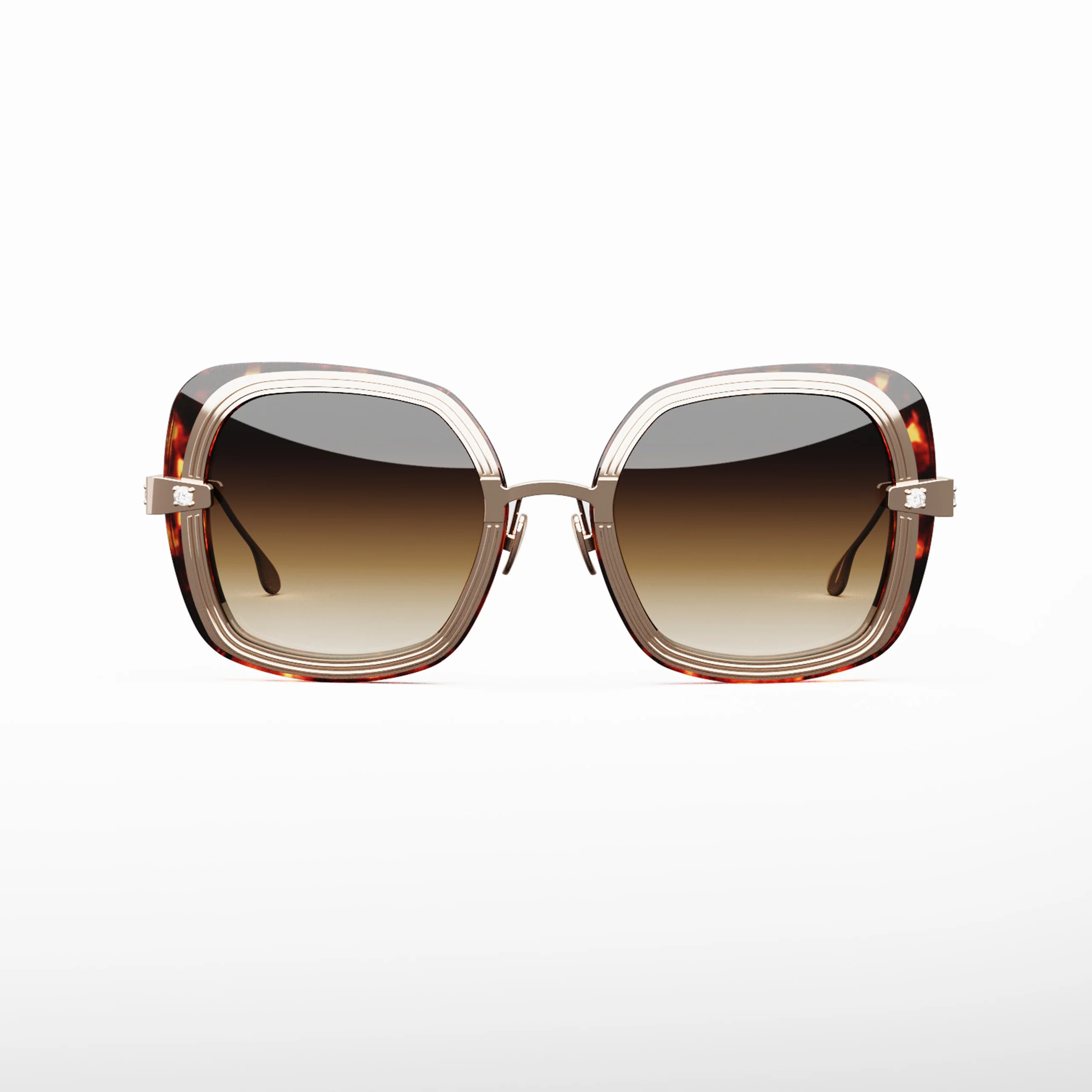 Theia - 1ct Diamond Sunglasses by THEIAN - Image 16