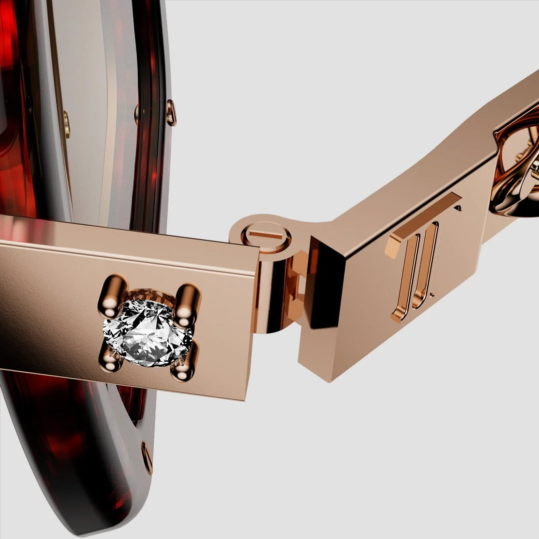 Theia - 1ct Diamond Sunglasses by THEIAN - Image 17