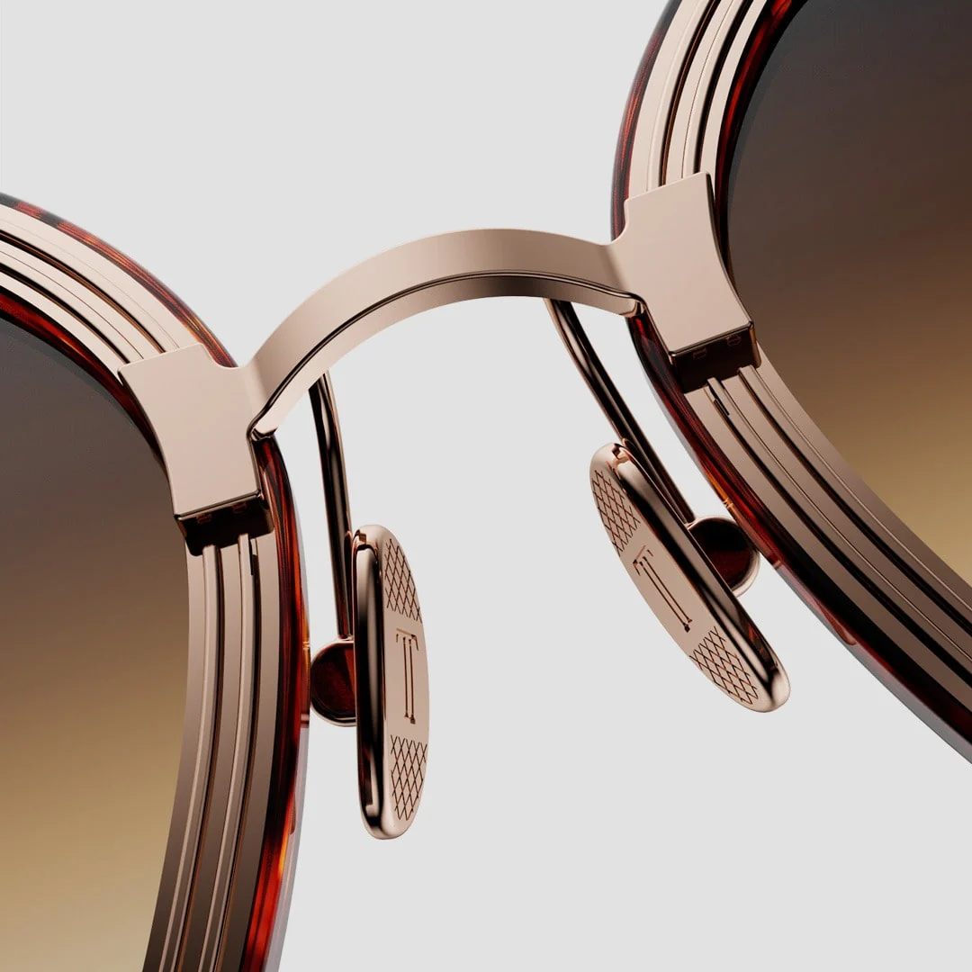 Theia - 1ct Diamond Sunglasses by THEIAN - Image 19