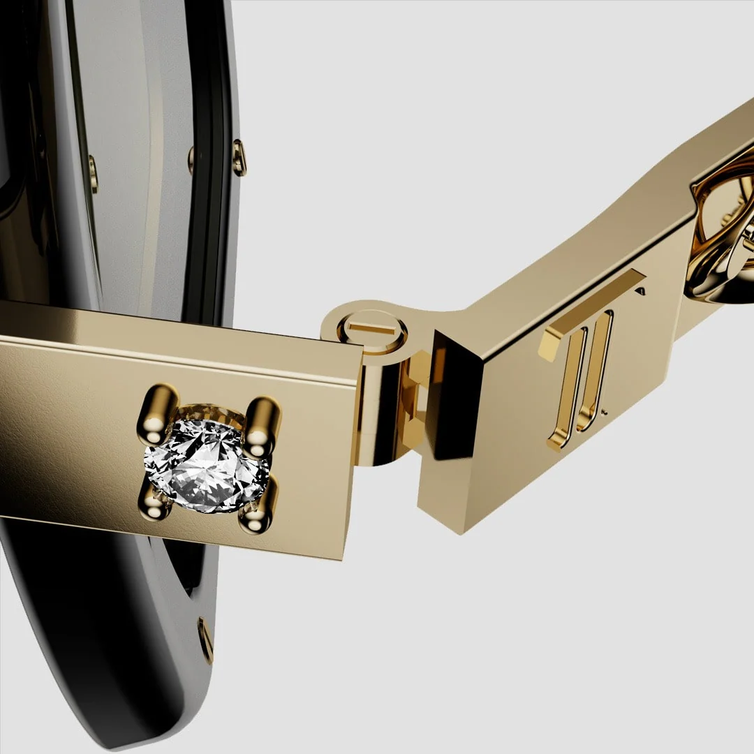 Theia - 1ct Diamond Sunglasses by THEIAN - Image 24