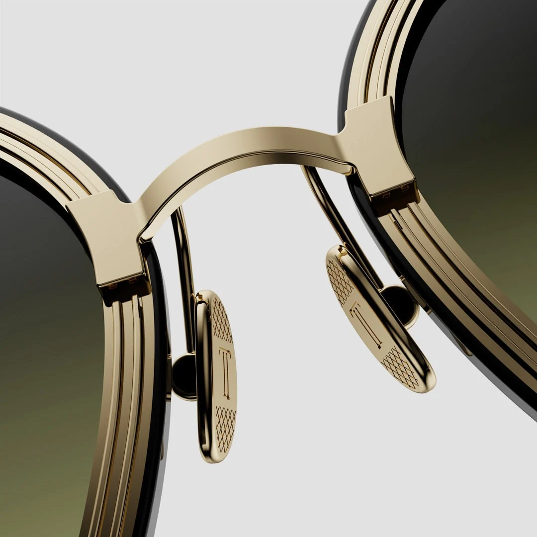 Theia - 1ct Diamond Sunglasses by THEIAN - Image 25