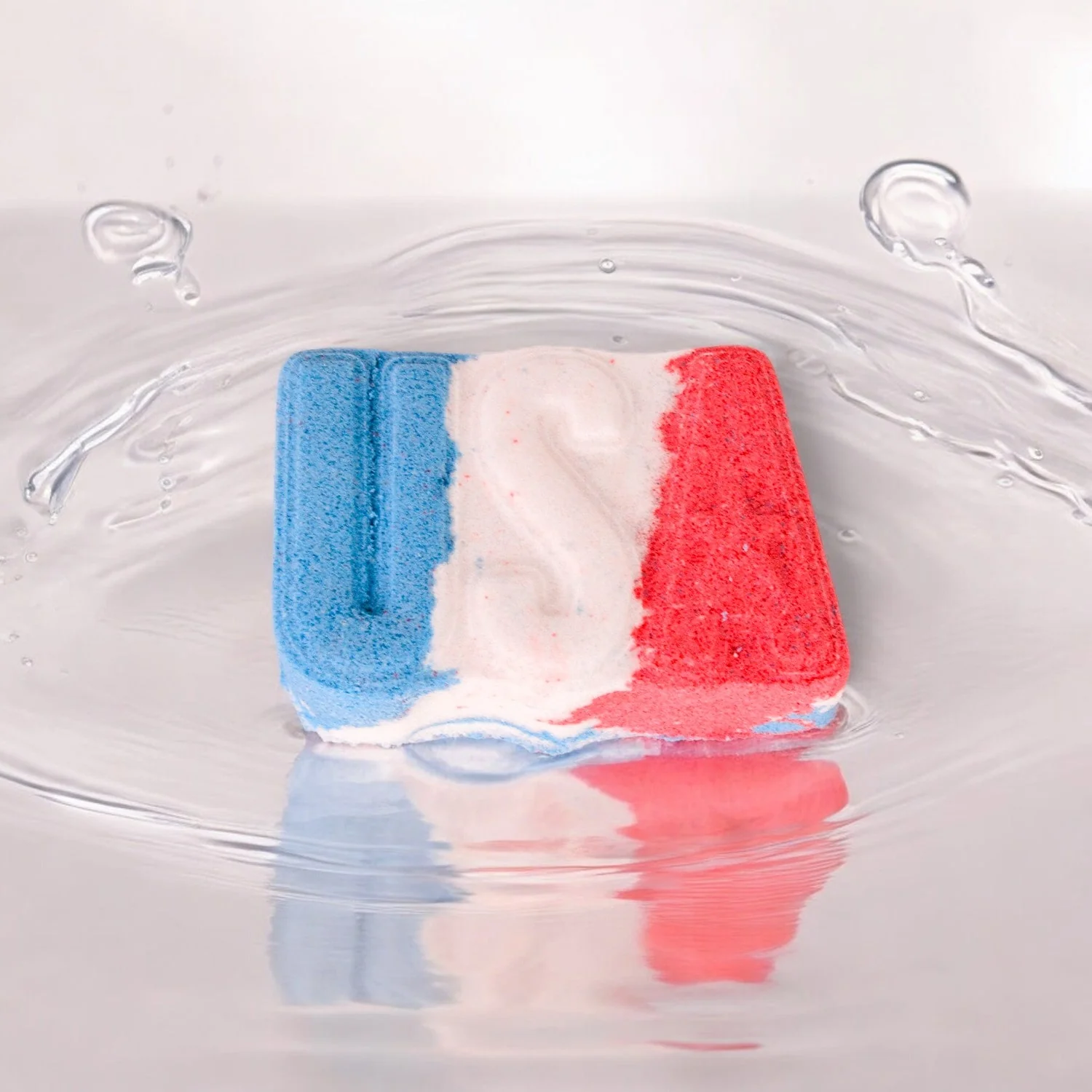 USA Fizz-tastic Luxury Bath Bomb + Genuine Diamond - Image 8