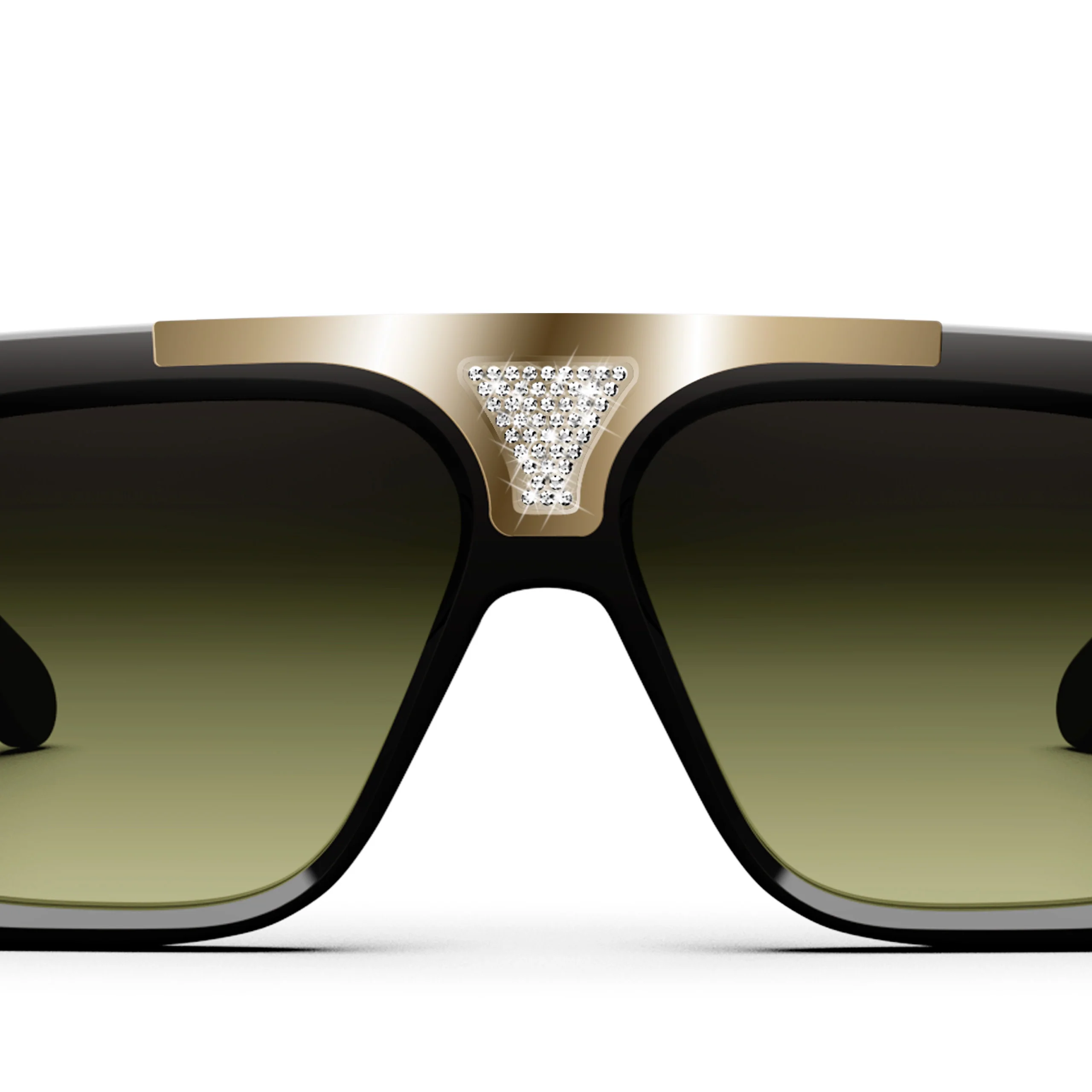 Zeus - 2ct Diamond Sunglasses by THEIAN - Image 18