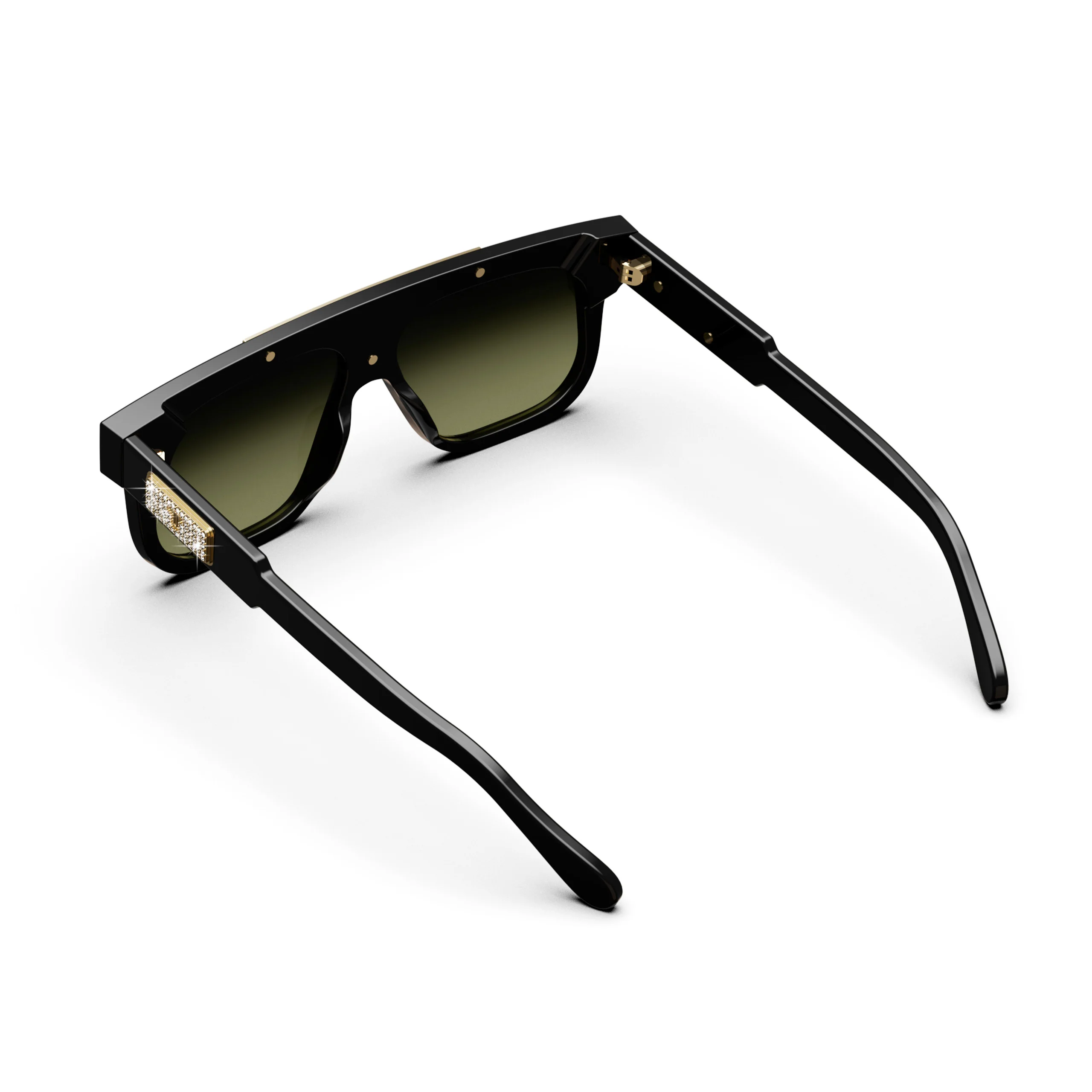 Zeus - 2ct Diamond Sunglasses by THEIAN - Image 19