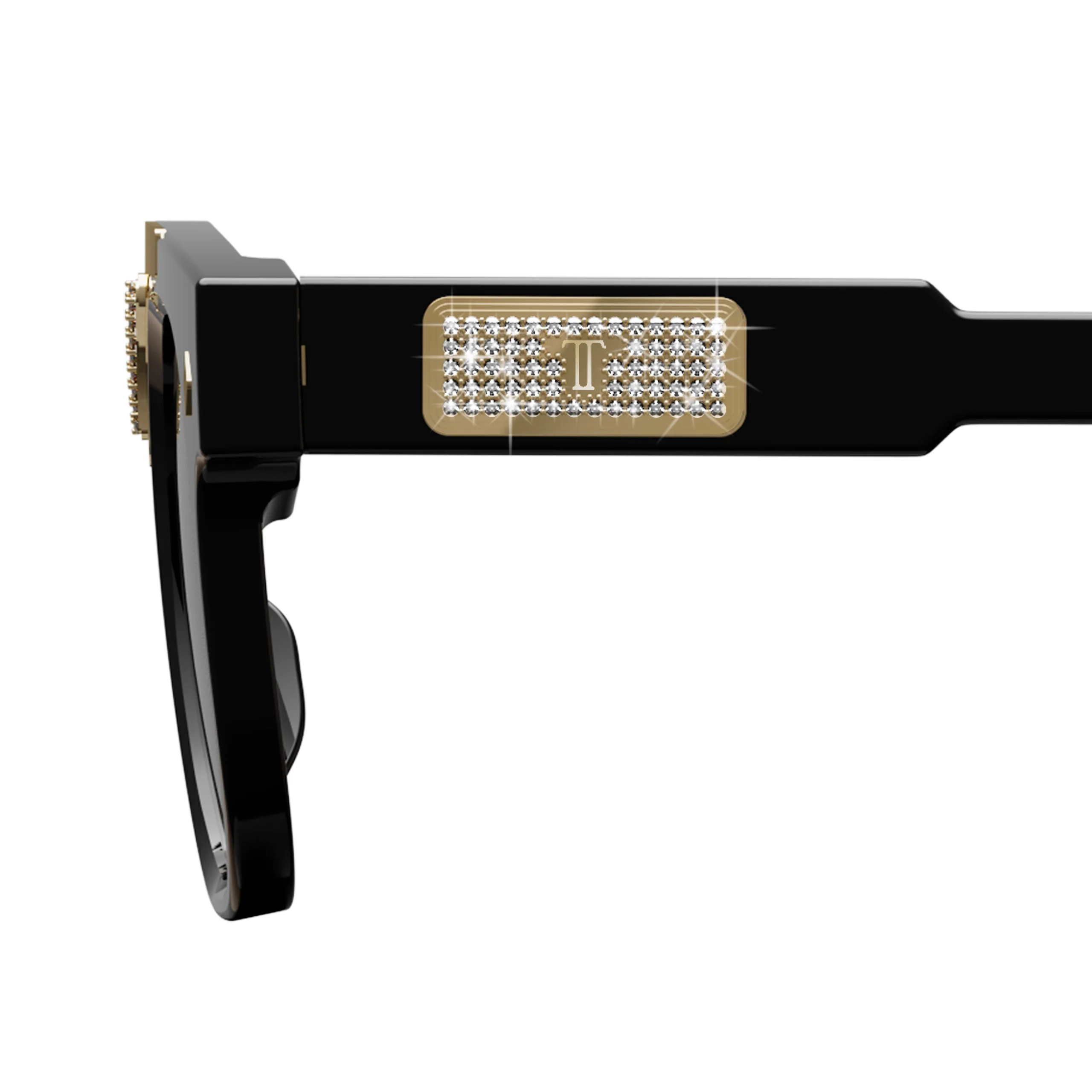 Zeus - 2ct Diamond Sunglasses by THEIAN - Image 22