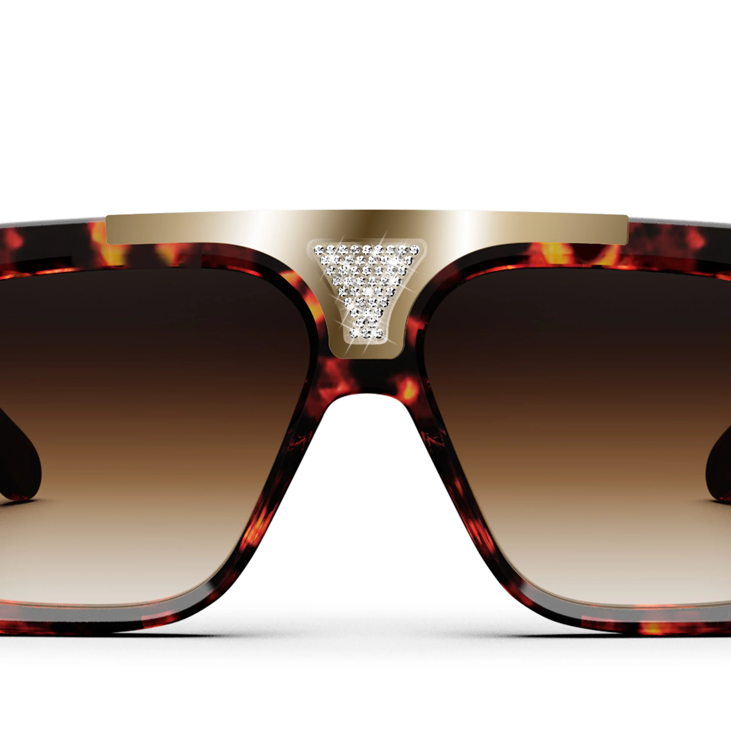Zeus - 2ct Diamond Sunglasses by THEIAN - Image 26