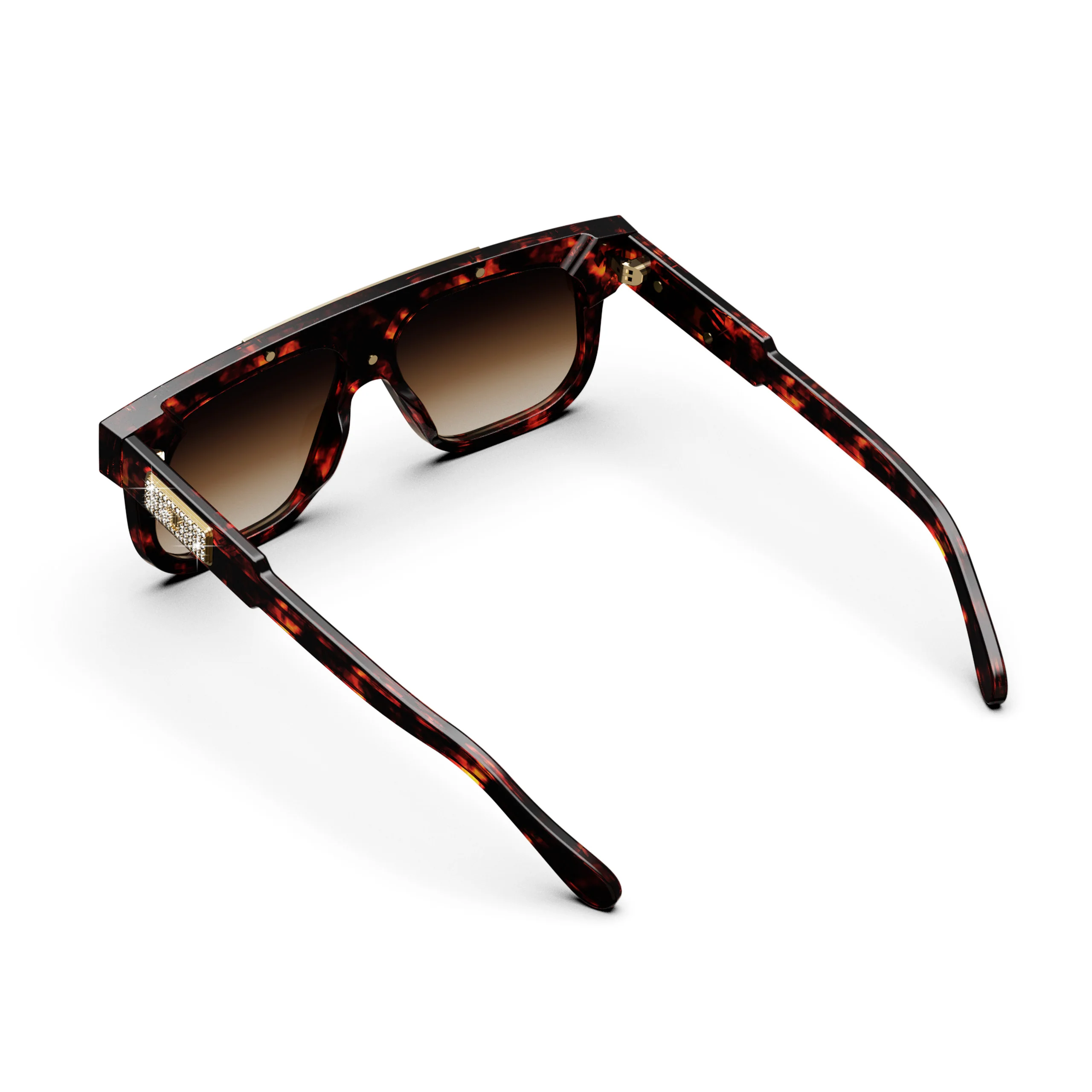 Zeus - 2ct Diamond Sunglasses by THEIAN - Image 27