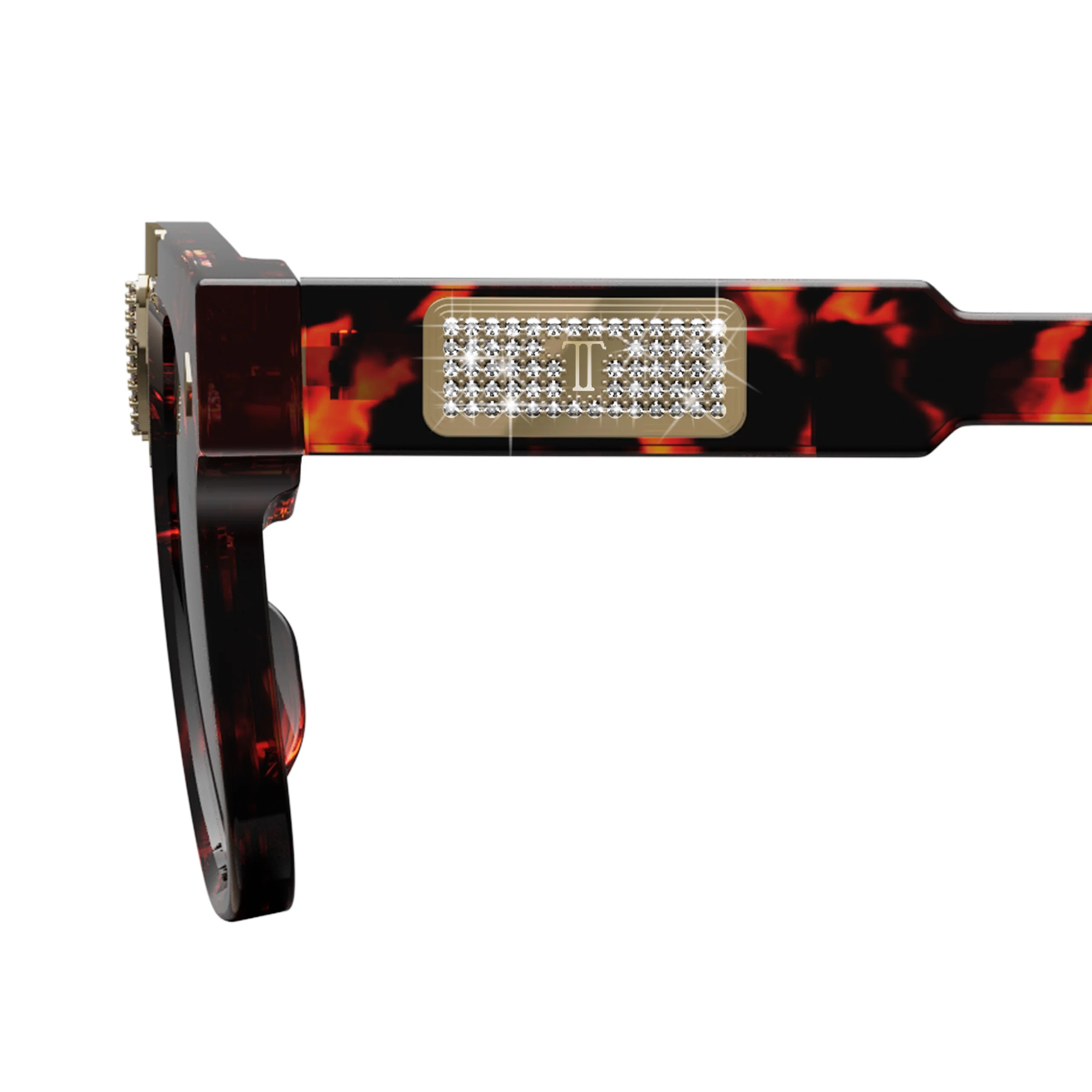 Zeus - 2ct Diamond Sunglasses by THEIAN - Image 30